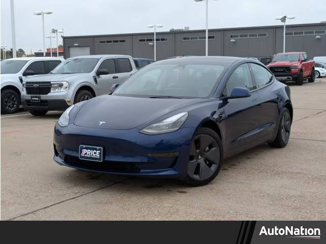 2023 Tesla Model 3  RWD photo