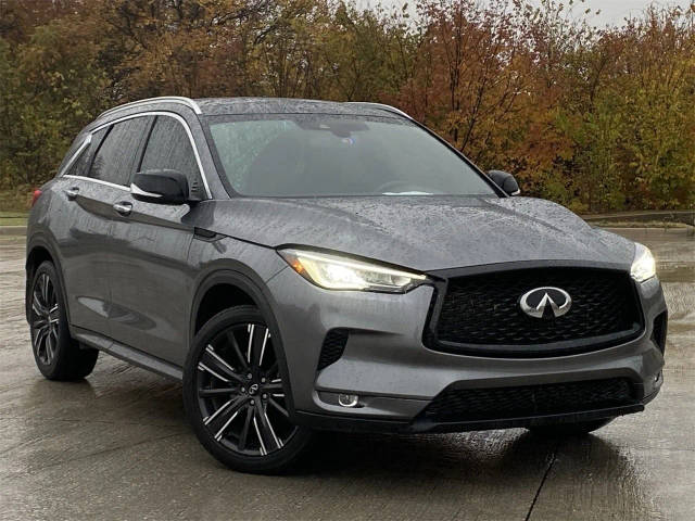 2022 Infiniti QX50 LUXE FWD photo