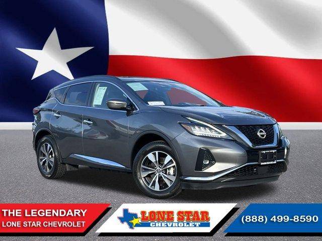 2023 Nissan Murano SV AWD photo