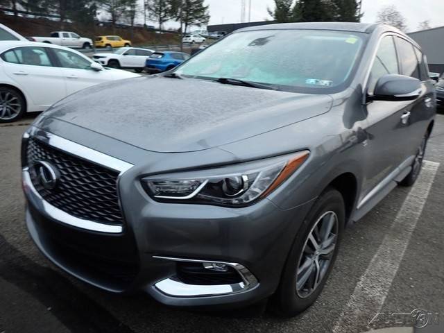 2020 Infiniti QX60 PURE AWD photo