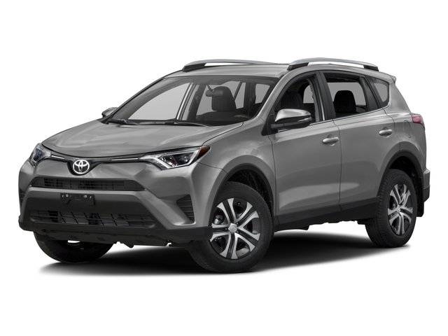 2016 Toyota RAV4 LE AWD photo