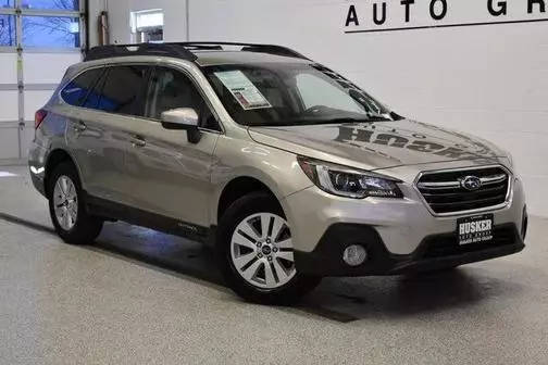 2019 Subaru Outback Premium AWD photo