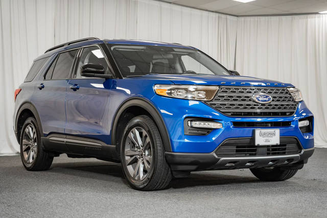 2022 Ford Explorer XLT 4WD photo