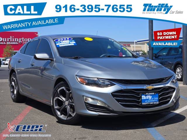 2023 Chevrolet Malibu LT FWD photo