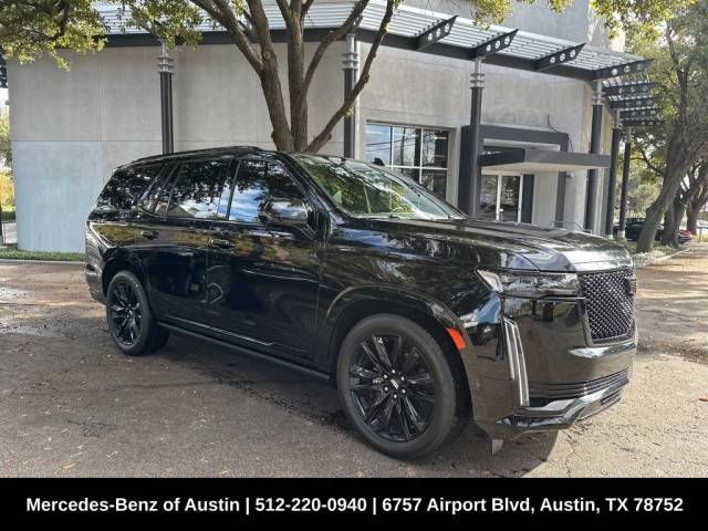 2023 Cadillac Escalade 4WD Sport Platinum 4WD photo