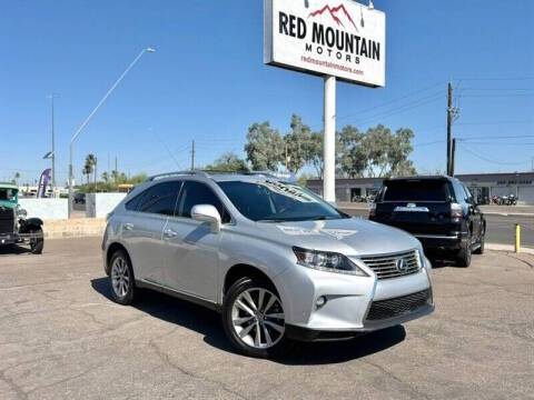 2015 Lexus RX  FWD photo