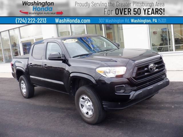 2022 Toyota Tacoma SR 4WD photo