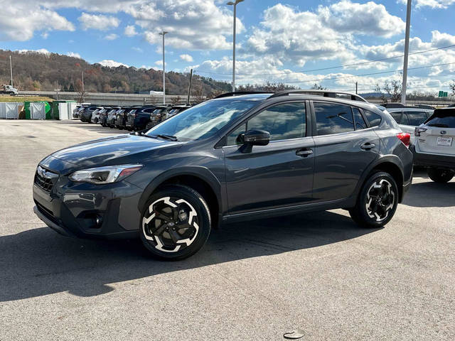 2021 Subaru Crosstrek Limited AWD photo