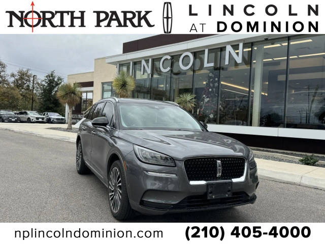 2021 Lincoln Corsair Reserve AWD photo