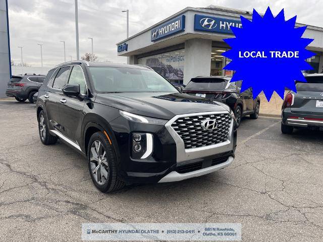 2021 Hyundai Palisade Limited AWD photo