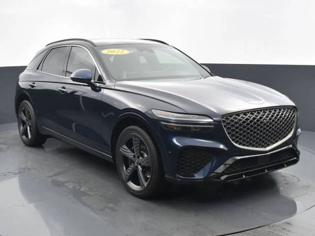 2022 Genesis GV70 3.5T Sport AWD photo