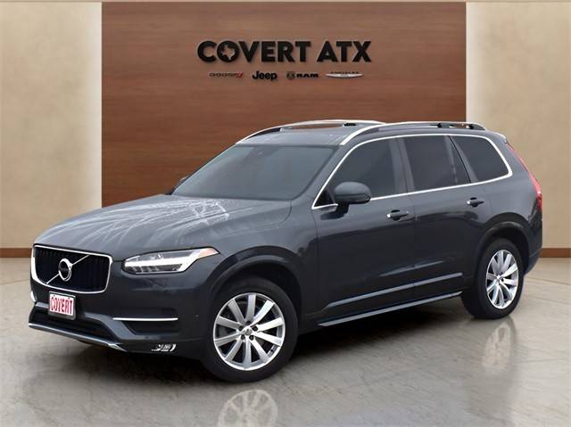 2016 Volvo XC90 T6 Momentum AWD photo