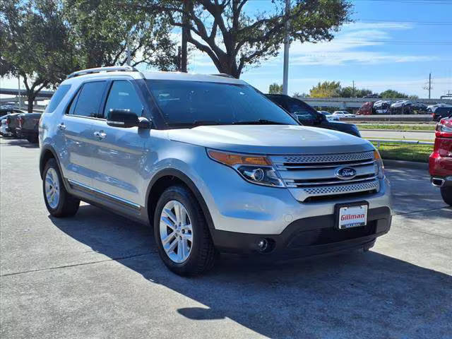 2015 Ford Explorer XLT FWD photo