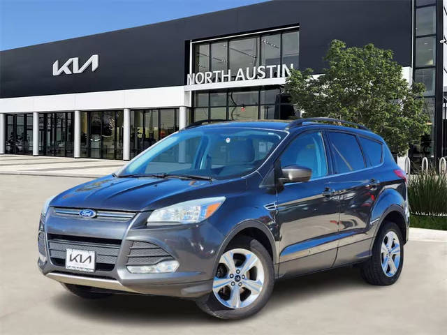 2015 Ford Escape SE FWD photo