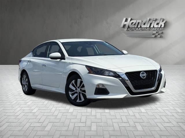 2022 Nissan Altima 2.5 S FWD photo