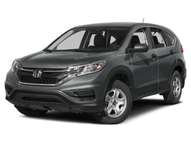 2015 Honda CR-V LX AWD photo