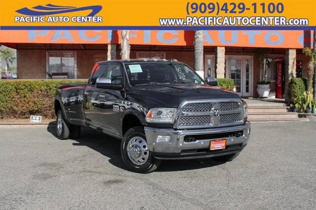 2017 Ram 3500 Laramie 4WD photo