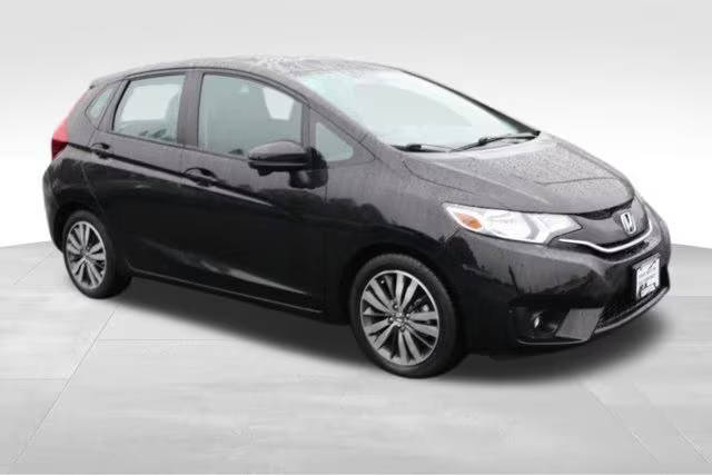 2015 Honda Fit EX FWD photo