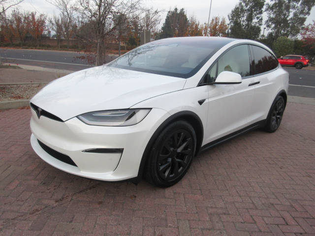 2022 Tesla Model X Plaid AWD photo