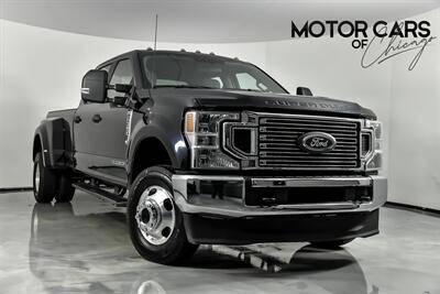 2022 Ford F-350 Super Duty XL 4WD photo