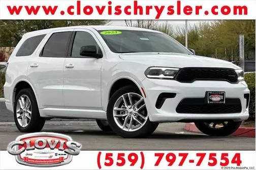 2023 Dodge Durango GT AWD photo