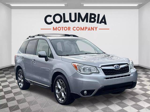 2015 Subaru Forester 2.5i Touring AWD photo