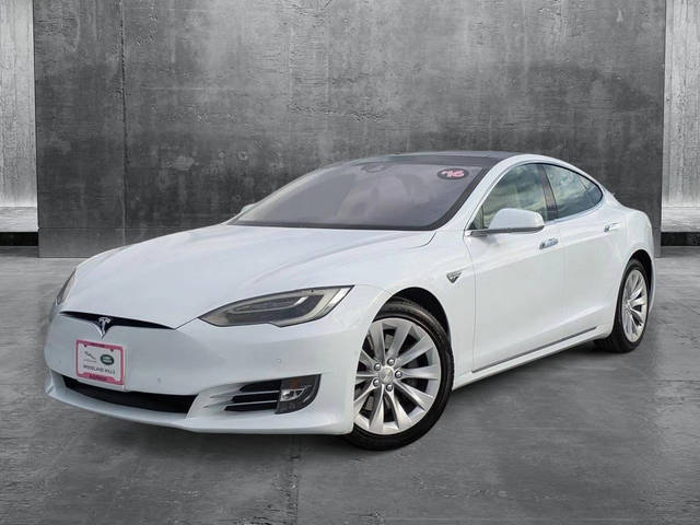 2016 Tesla Model S 75 RWD photo