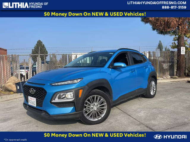 2020 Hyundai Kona SEL FWD photo