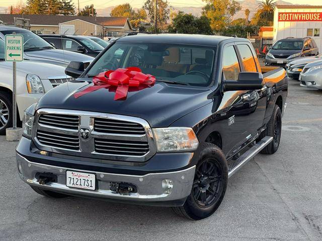 2015 Ram 1500 Big Horn 4WD photo