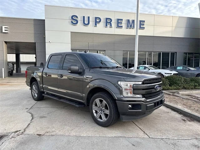 2019 Ford F-150 LARIAT RWD photo