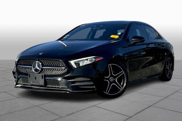 2021 Mercedes-Benz A-Class A 220 AWD photo