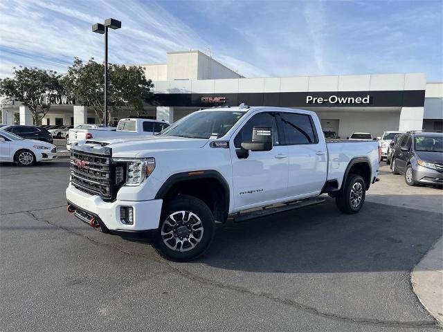 2022 GMC Sierra 2500HD AT4 4WD photo