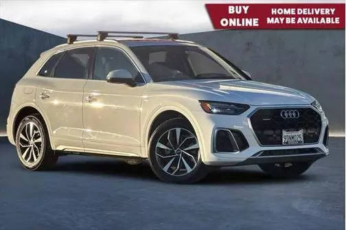 2023 Audi Q5 S line Premium Plus AWD photo