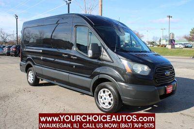 2015 Ford Transit Van  RWD photo