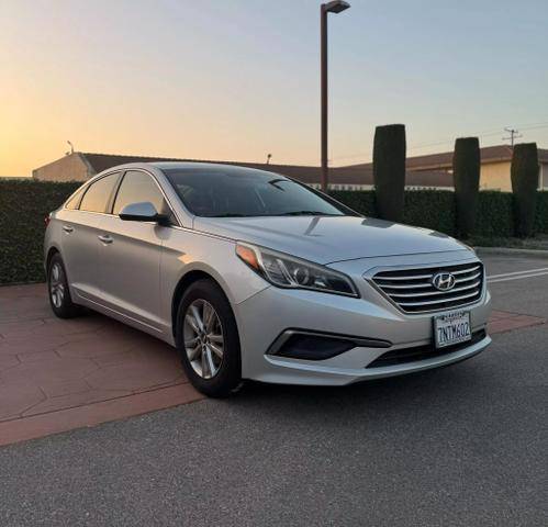 2016 Hyundai Sonata 2.4L SE FWD photo