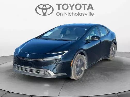 2023 Toyota Prius LE AWD photo