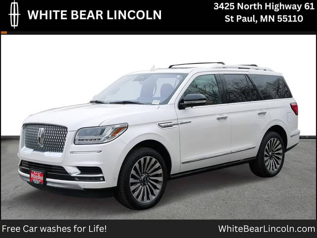 2019 Lincoln Navigator Reserve 4WD photo