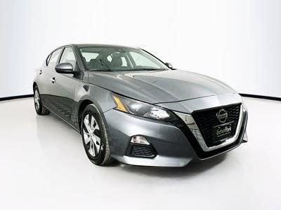 2022 Nissan Altima 2.5 S FWD photo