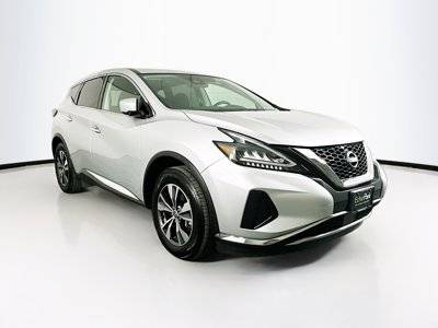 2023 Nissan Murano S AWD photo