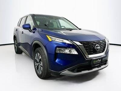 2023 Nissan Rogue SV FWD photo