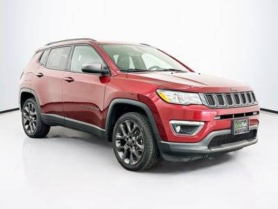 2021 Jeep Compass 80th Anniversary 4WD photo