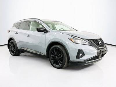 2023 Nissan Murano SV AWD photo