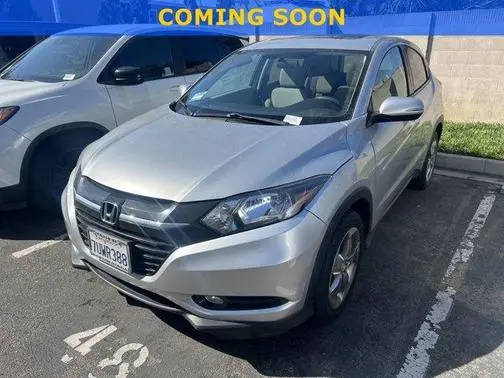 2016 Honda HR-V EX FWD photo
