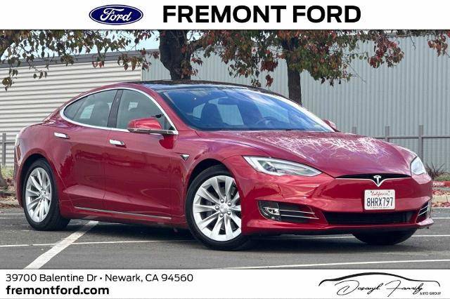 2018 Tesla Model S 75D AWD photo