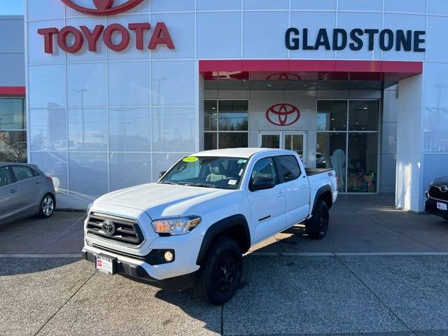 2023 Toyota Tacoma SR5 RWD photo