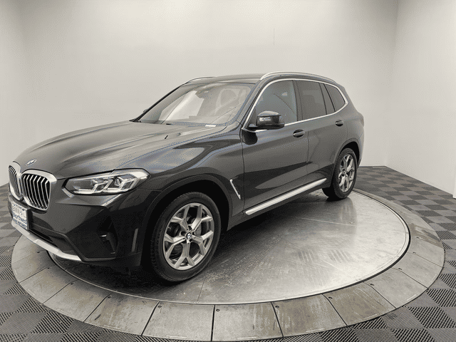 2022 BMW X3 xDrive30i AWD photo