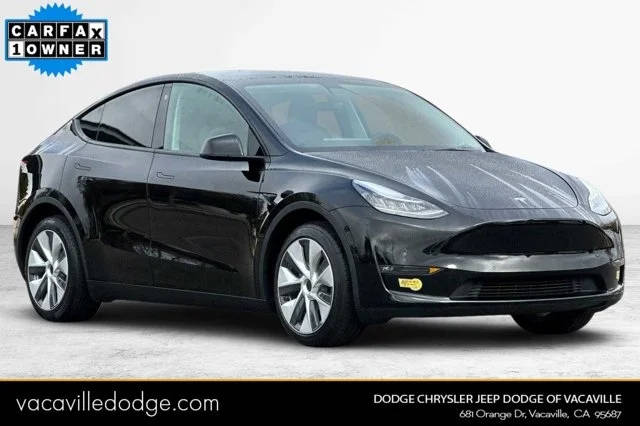 2021 Tesla Model Y Long Range AWD photo