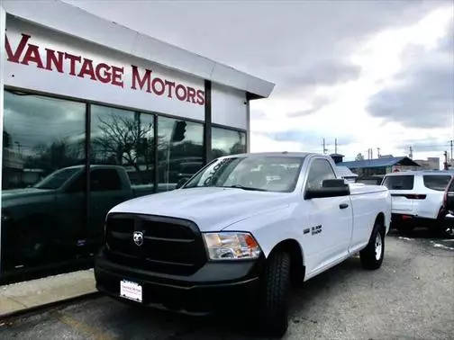 2015 Ram 1500 Tradesman 4WD photo