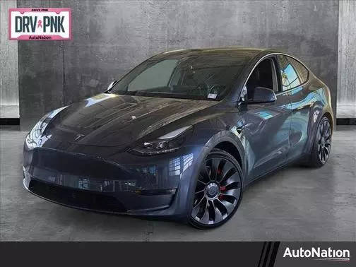 2023 Tesla Model Y Performance AWD photo