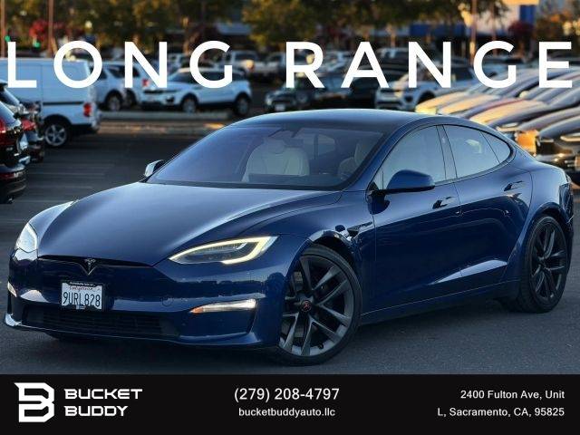 2022 Tesla Model S AWD photo